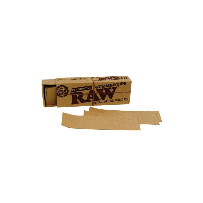  RAW Connoisseur KS - Papel de fumar fino con boquillas (paquete  de 10) : Salud y Hogar