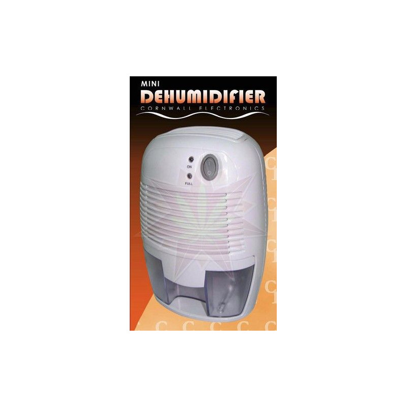 Deshumidificador industrial GOBI 50L/dia