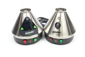 Vaporizadores de sobremesa - Volcano