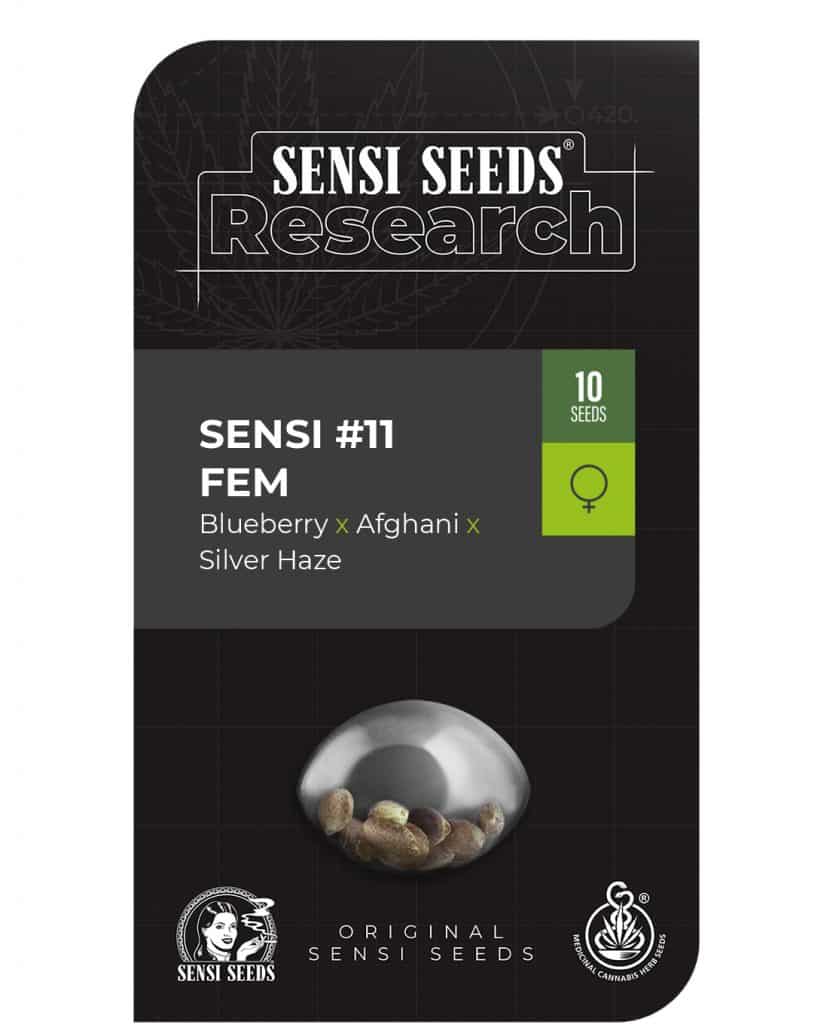 Sensi Seeds Research